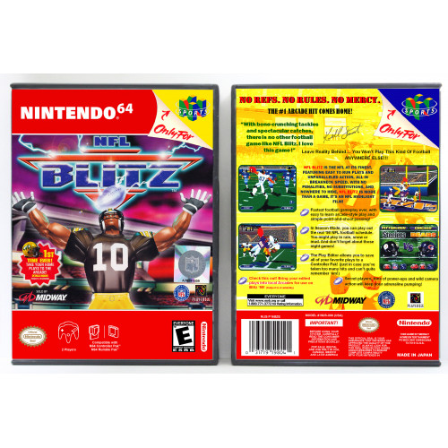 NFL Blitz